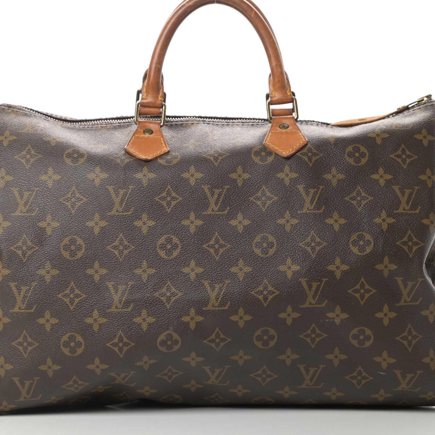 Louis Vuitton Monogram Speedy 40 8 of 19
