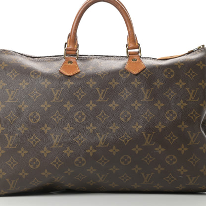 Louis Vuitton Monogram Speedy 40 8 of 19