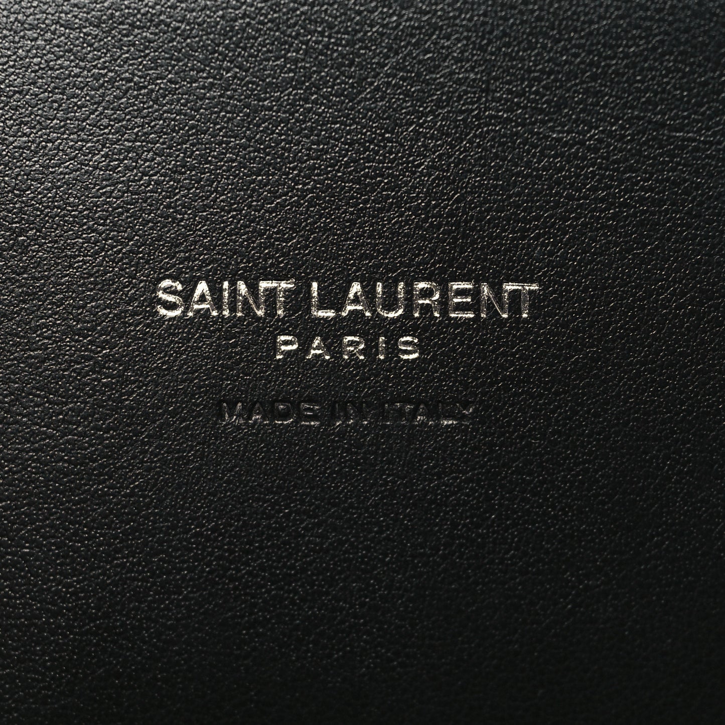 Grain De Poudre Nano Sac De Jour Black