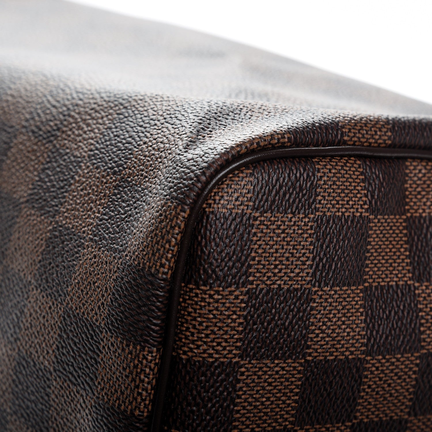 Louis Vuitton Damier Ebene Speedy 30 10 of 11