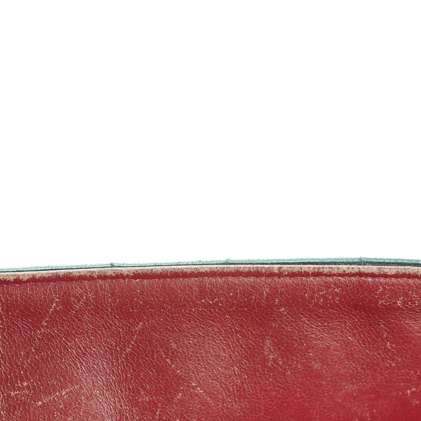 Lambskin Vertical Quilted Medium Single Flap Black