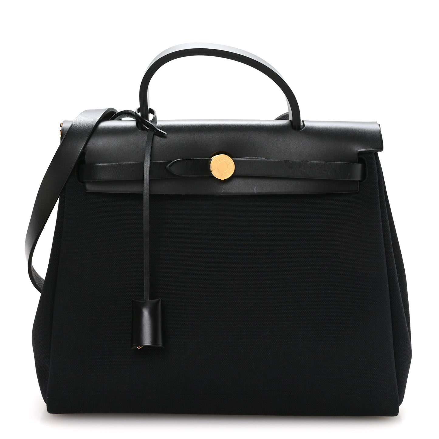 Military Toile Vache Hunter Herbag Zip Retourne 31 PM Black