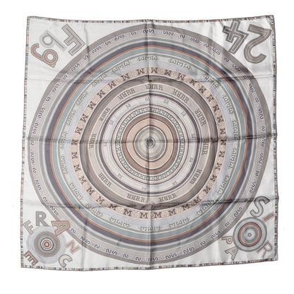 Hermes Silk Tohu Bohu Scarf 90 2 of 4