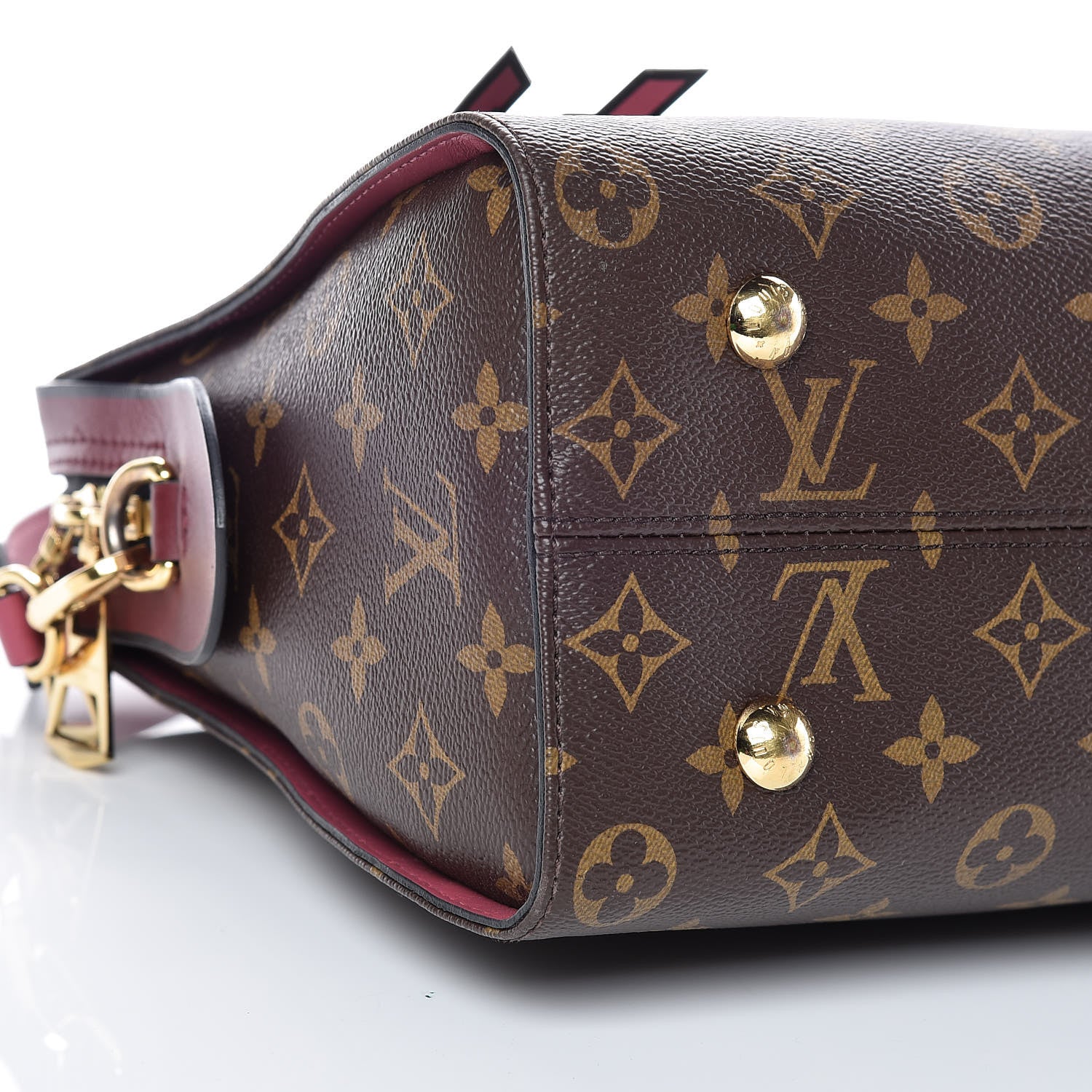 Louis Vuitton Monogram Tuileries Rose Bruyere 16 of 25