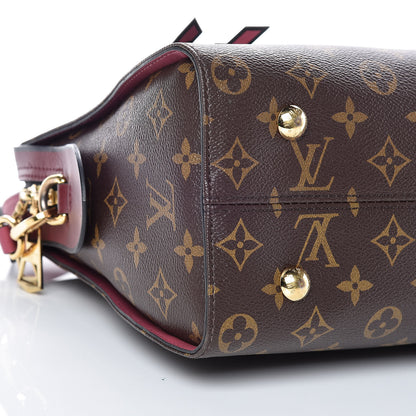 Louis Vuitton Monogram Tuileries Rose Bruyere 16 of 25