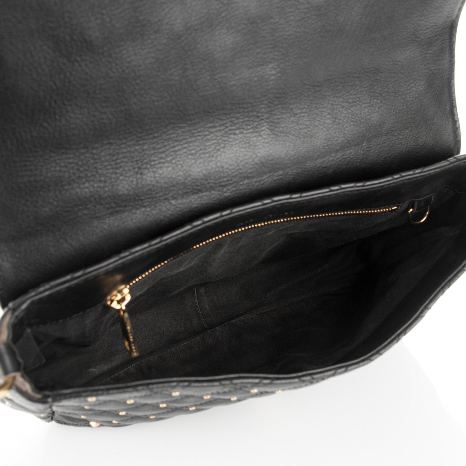 Marc Jacobs Stardust Beat Bag Black 5 of 7