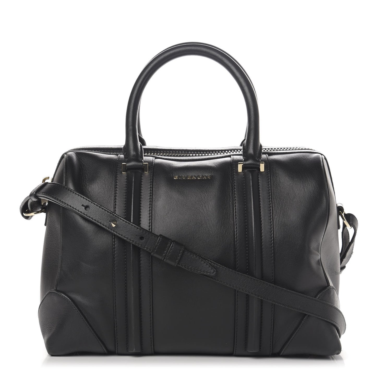 Lambskin Medium Lucrezia Black