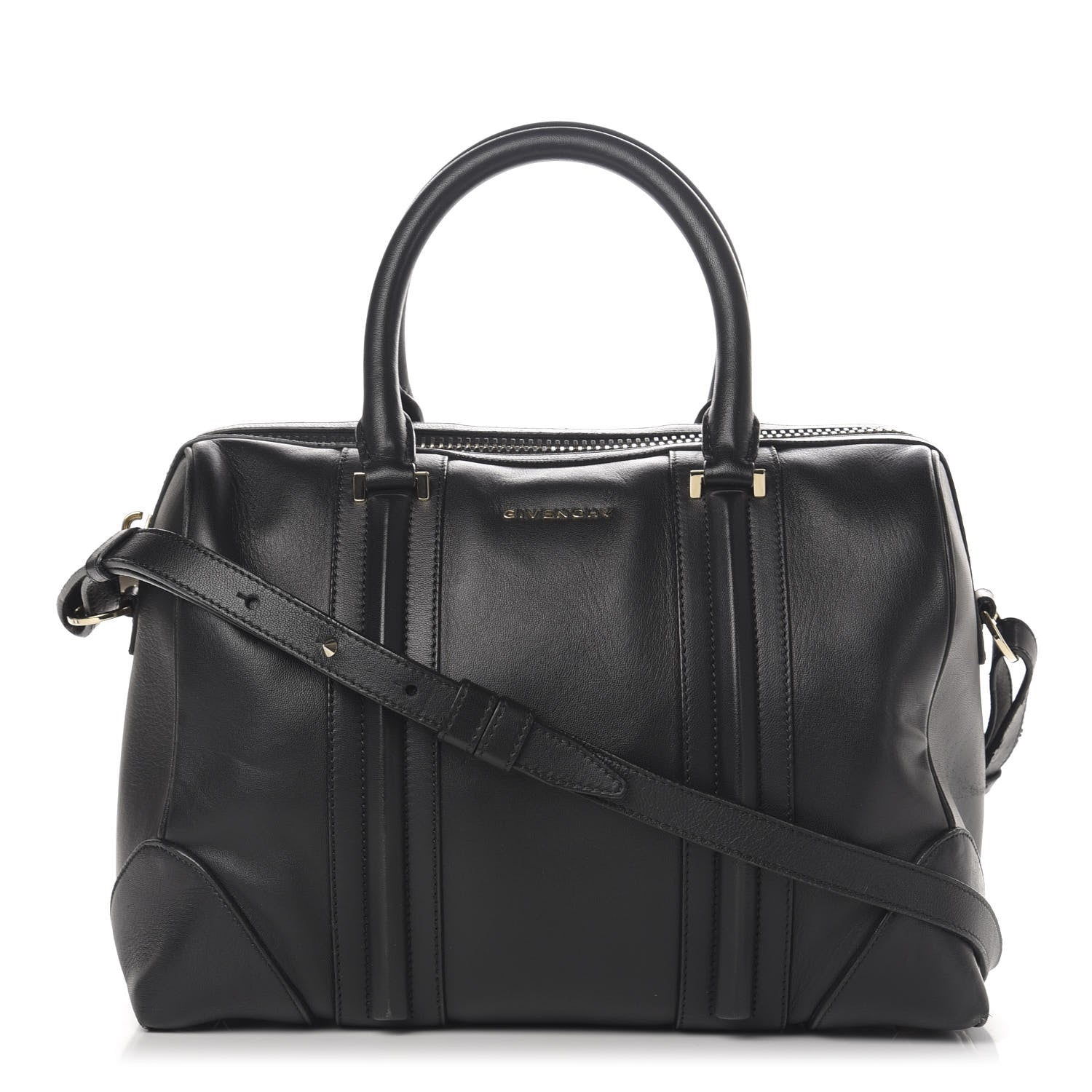 Givenchy Lambskin Medium Lucrezia Black 1 of 13