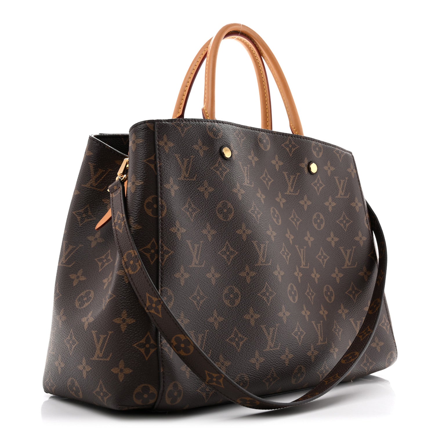 Louis Vuitton Monogram Montaigne GM 3 of 13