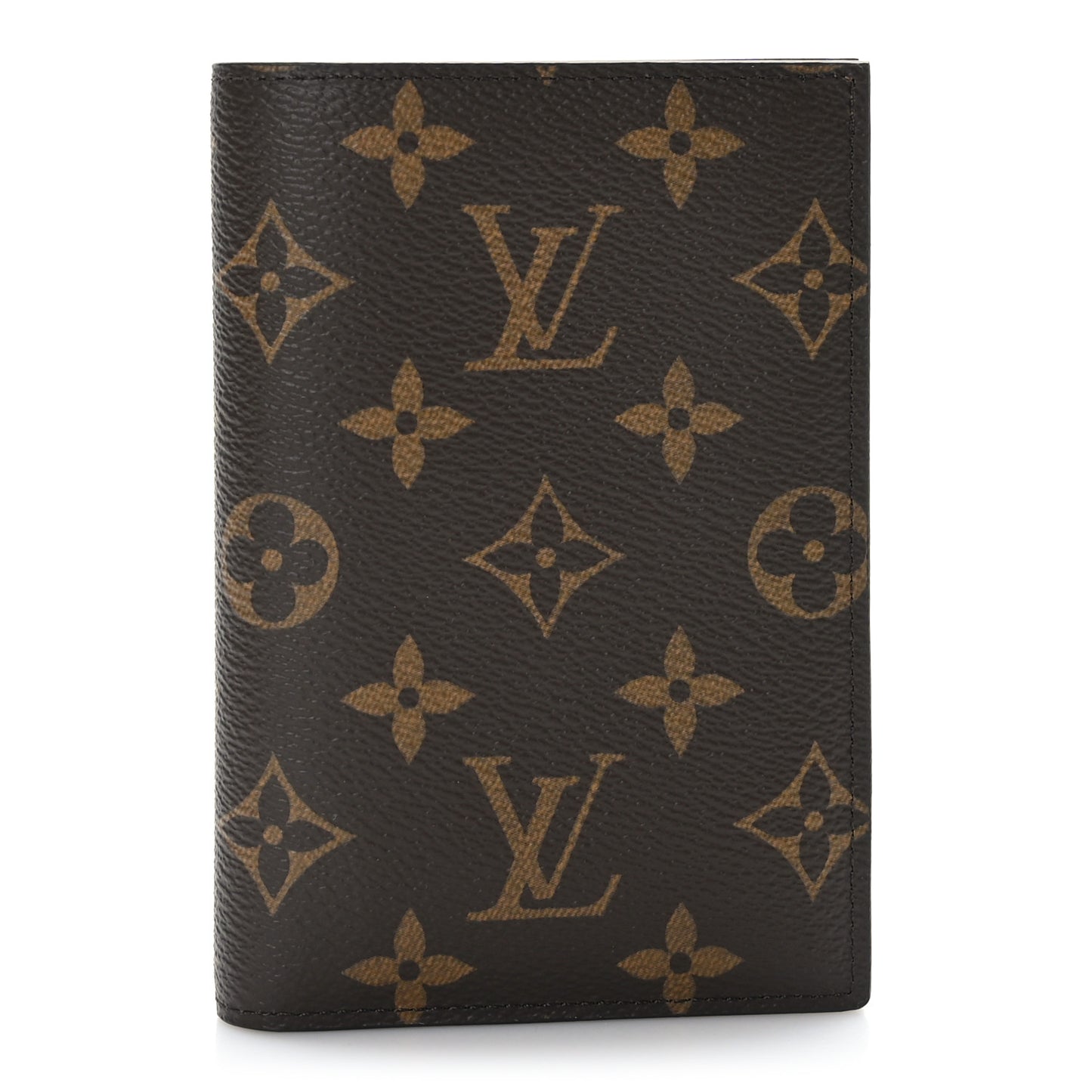 Monogram Passport Cover NM