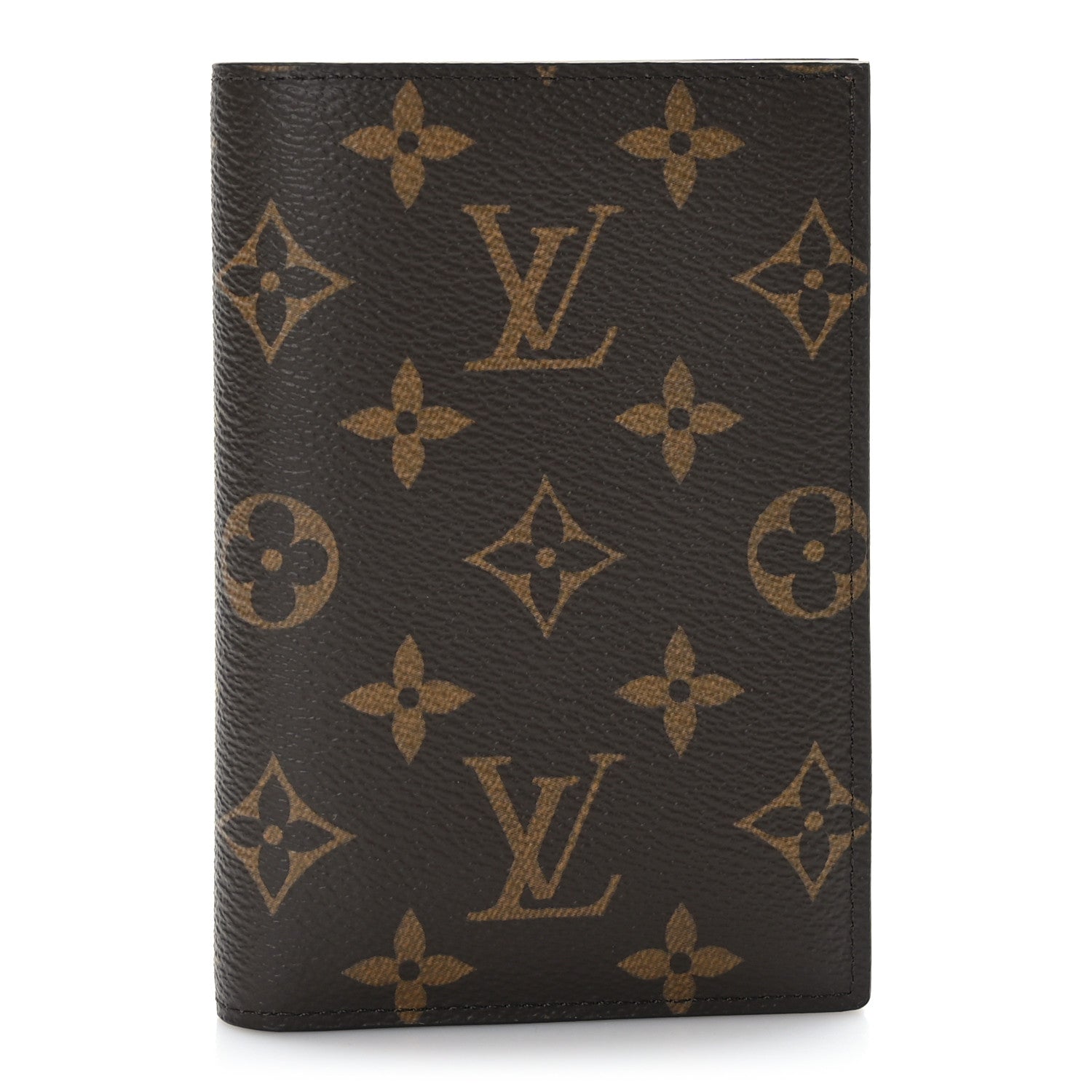 Louis Vuitton Monogram Passport Cover NM 1 of 7
