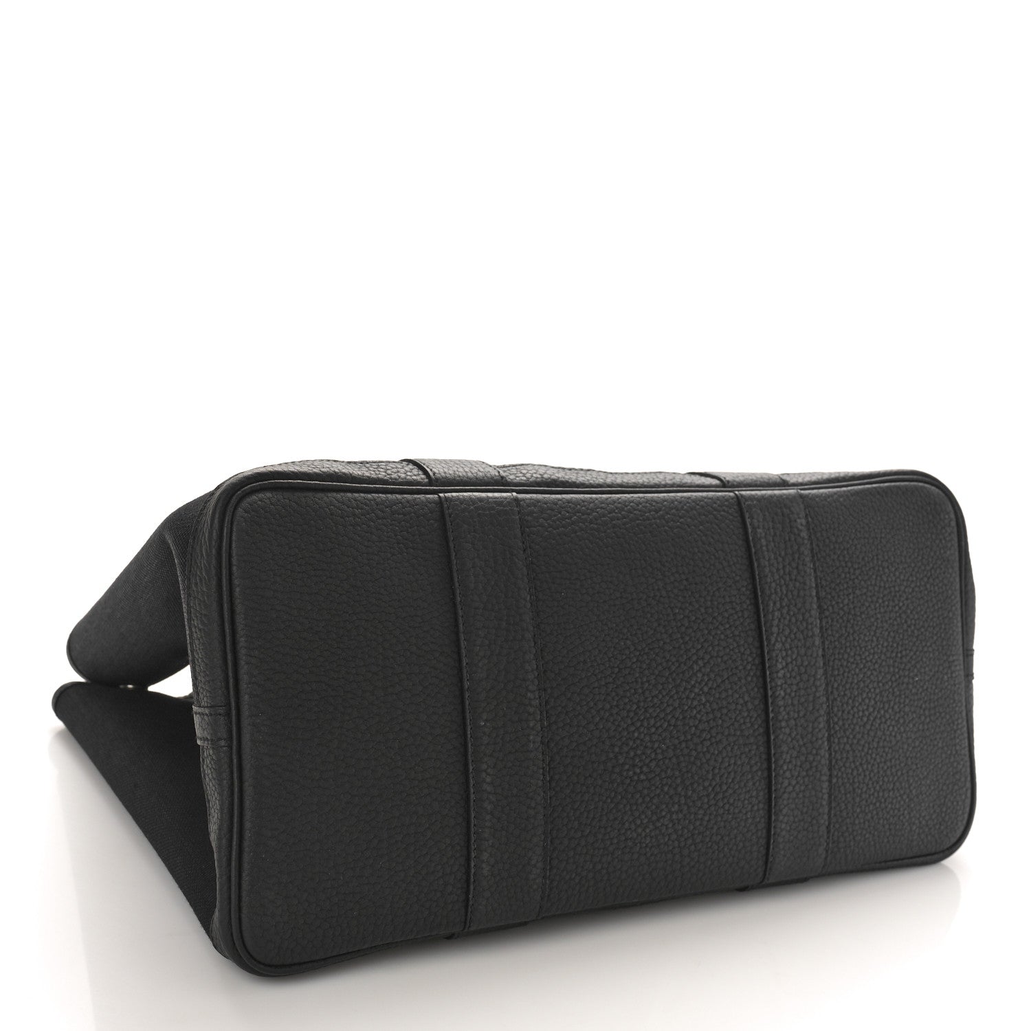 Hermes Toile Negonda Garden Party Tote 36 MM Black 4 of 10