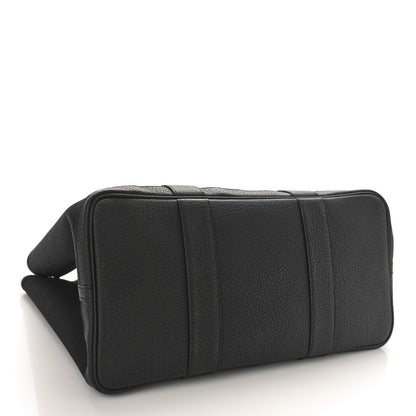 Hermes Toile Negonda Garden Party Tote 36 MM Black 4 of 10