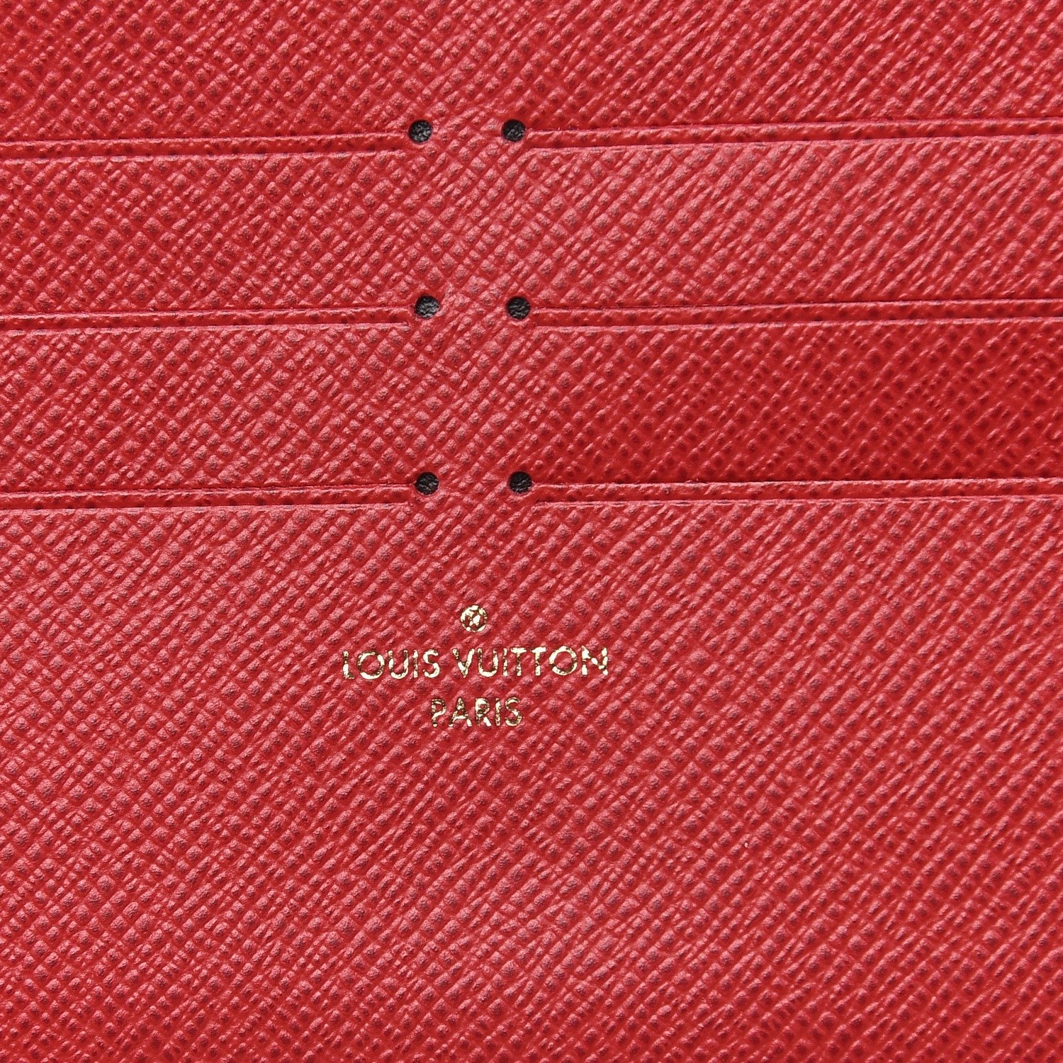 Louis Vuitton Damier Ebene Pochette Felicie Chain Wallet 7 of 10