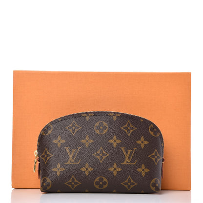 Louis Vuitton Monogram Cosmetic Pouch 8 of 8