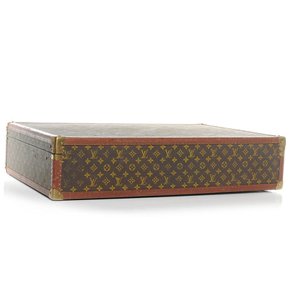 Louis Vuitton Monogram Alzer 80 4 of 8