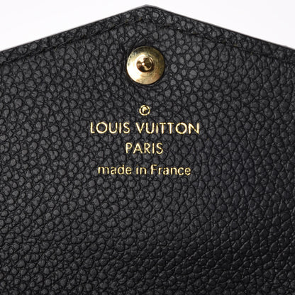 Louis Vuitton Empreinte Key Pouch Black 8 of 9