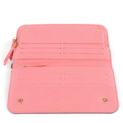 Louis Vuitton Monogram Insolite Wallet Corail 7 of 8