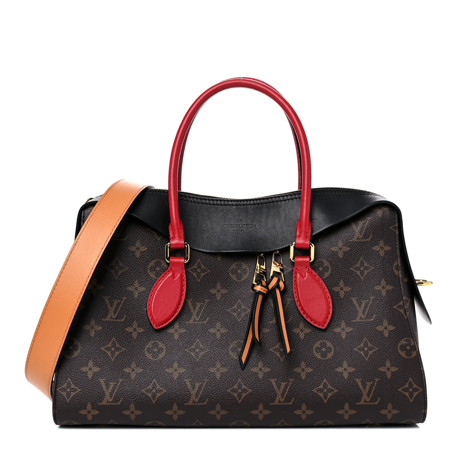 Monogram Tuileries Black