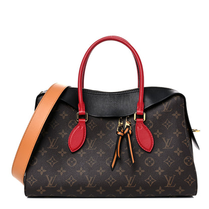Louis Vuitton Monogram Tuileries Black 1 of 11