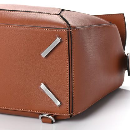 Loewe Calfskin Medium Puzzle Bag Tan 8 of 11