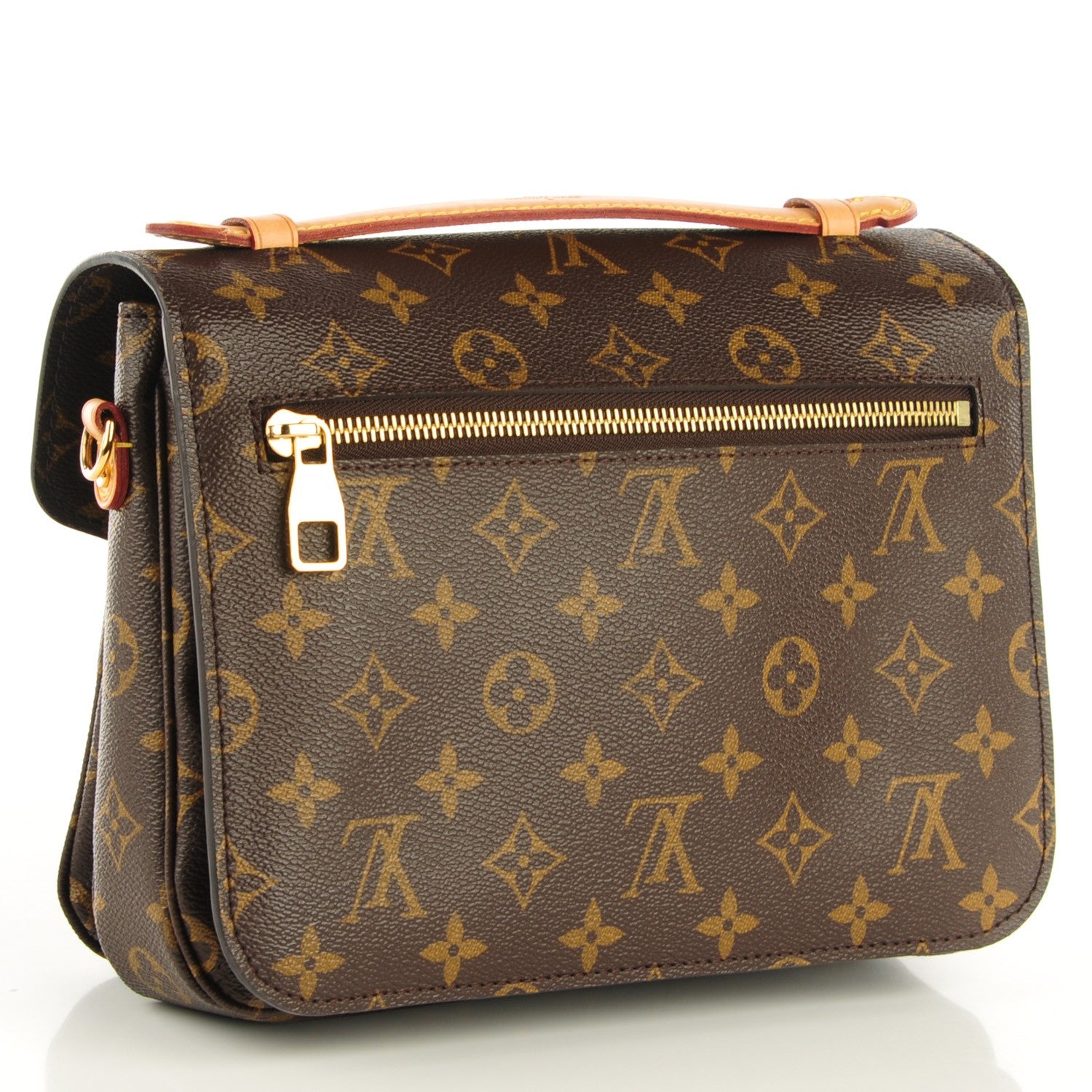 Louis Vuitton Monogram Pochette Metis 3 of 7