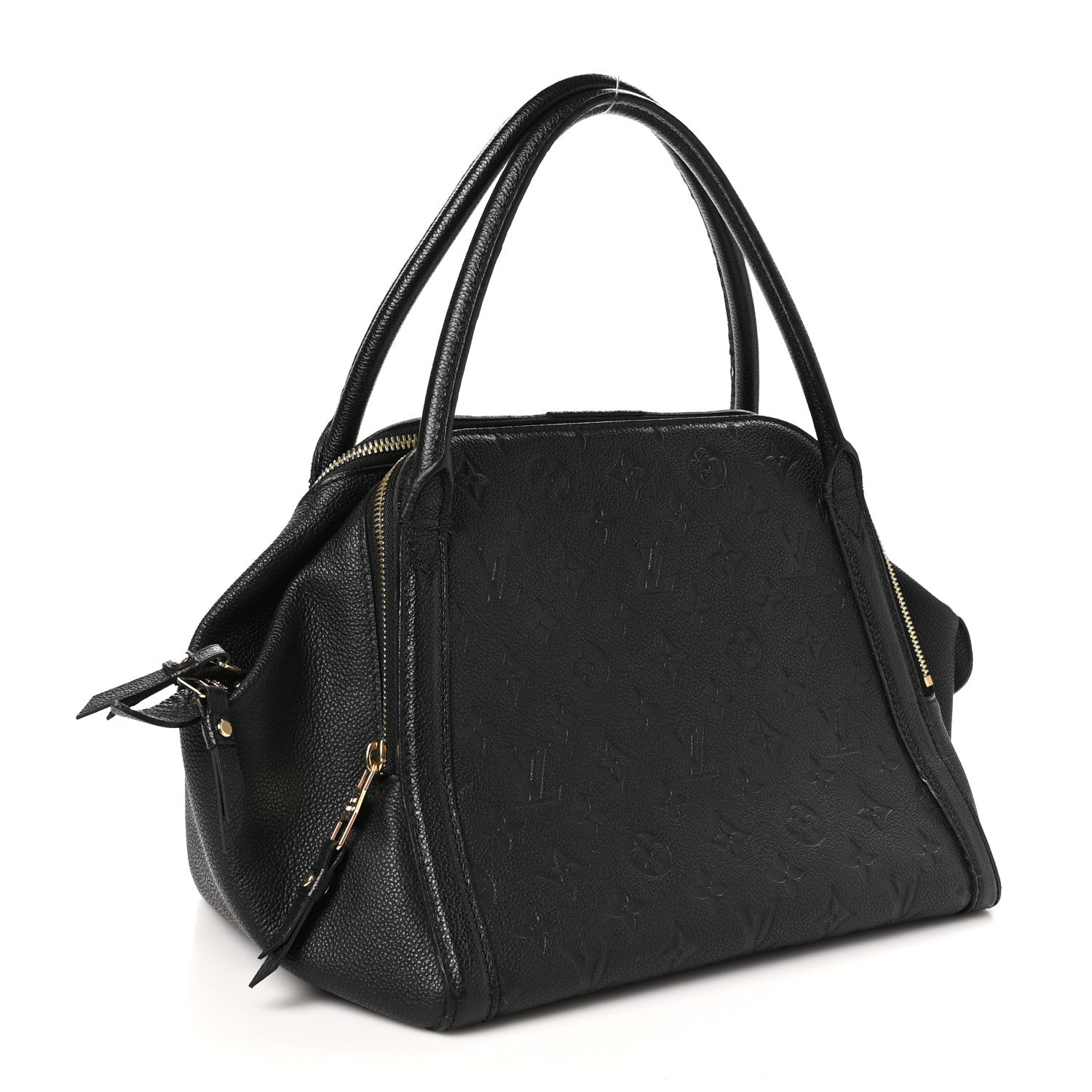 Louis Vuitton Empreinte Marais MM Black 3 of 14