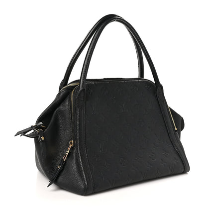 Louis Vuitton Empreinte Marais MM Black 3 of 14