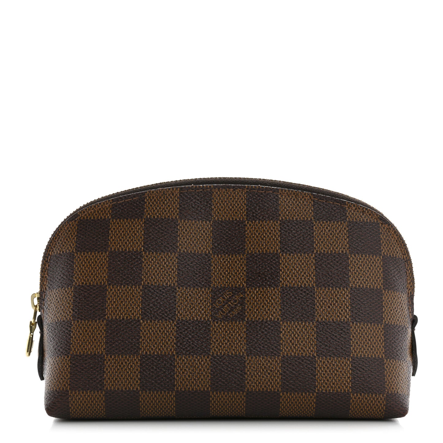 Damier Ebene Cosmetic Pouch