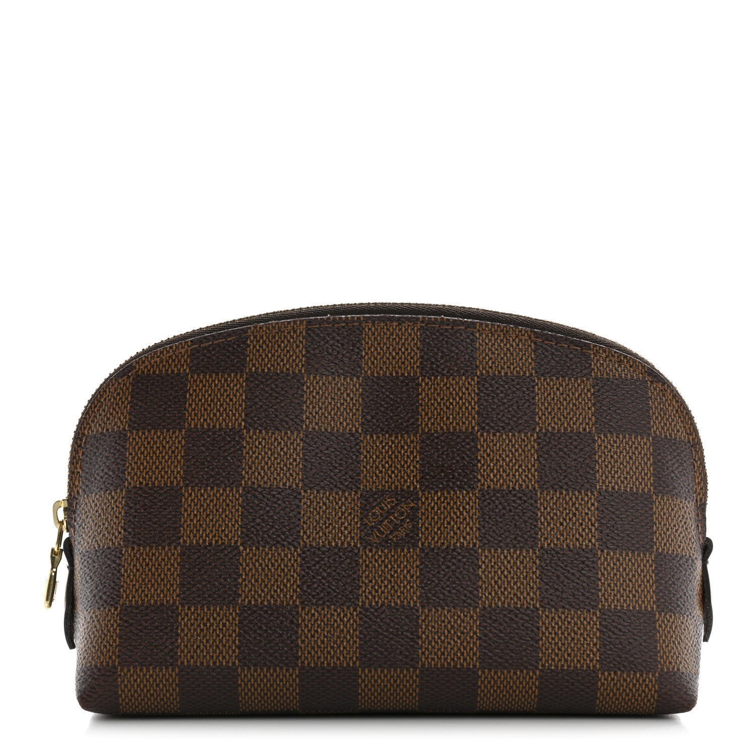 Louis Vuitton Damier Ebene Cosmetic Pouch 1 of 8