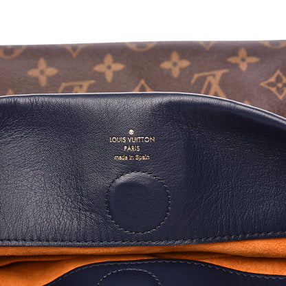 Louis Vuitton Tuileries Besace Marine Bordeaux 5 of 8