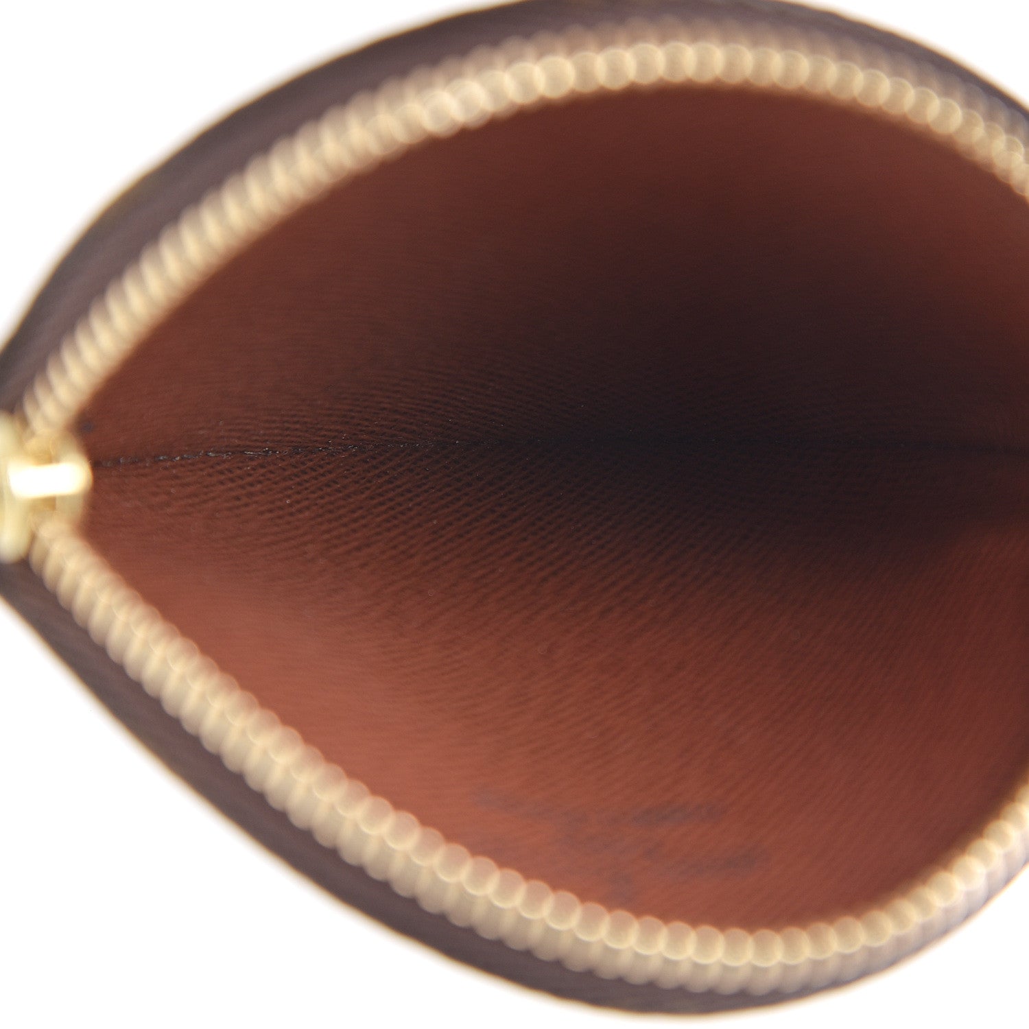 Louis Vuitton Monogram Round Coin Purse 4 of 6