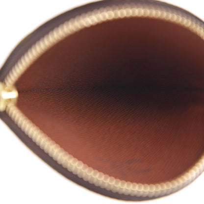 Louis Vuitton Monogram Round Coin Purse 4 of 6