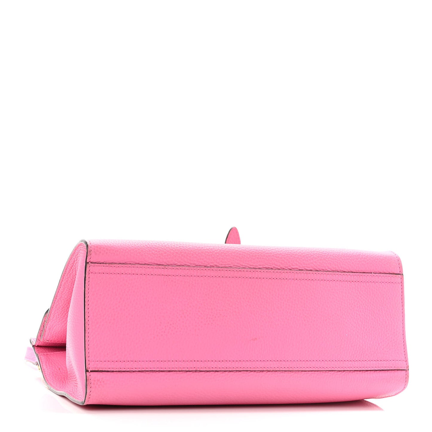 Calfskin Small GG Marmont Top Handle Bag Pink Tropical Flower