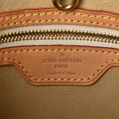 Louis Vuitton Damier Azur Hampstead PM 6 of 10