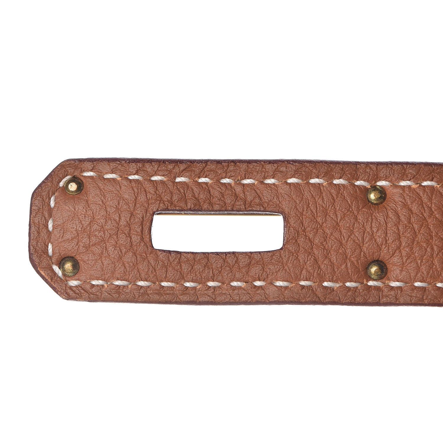 Hermes Togo Birkin 35 Gold 29 of 34