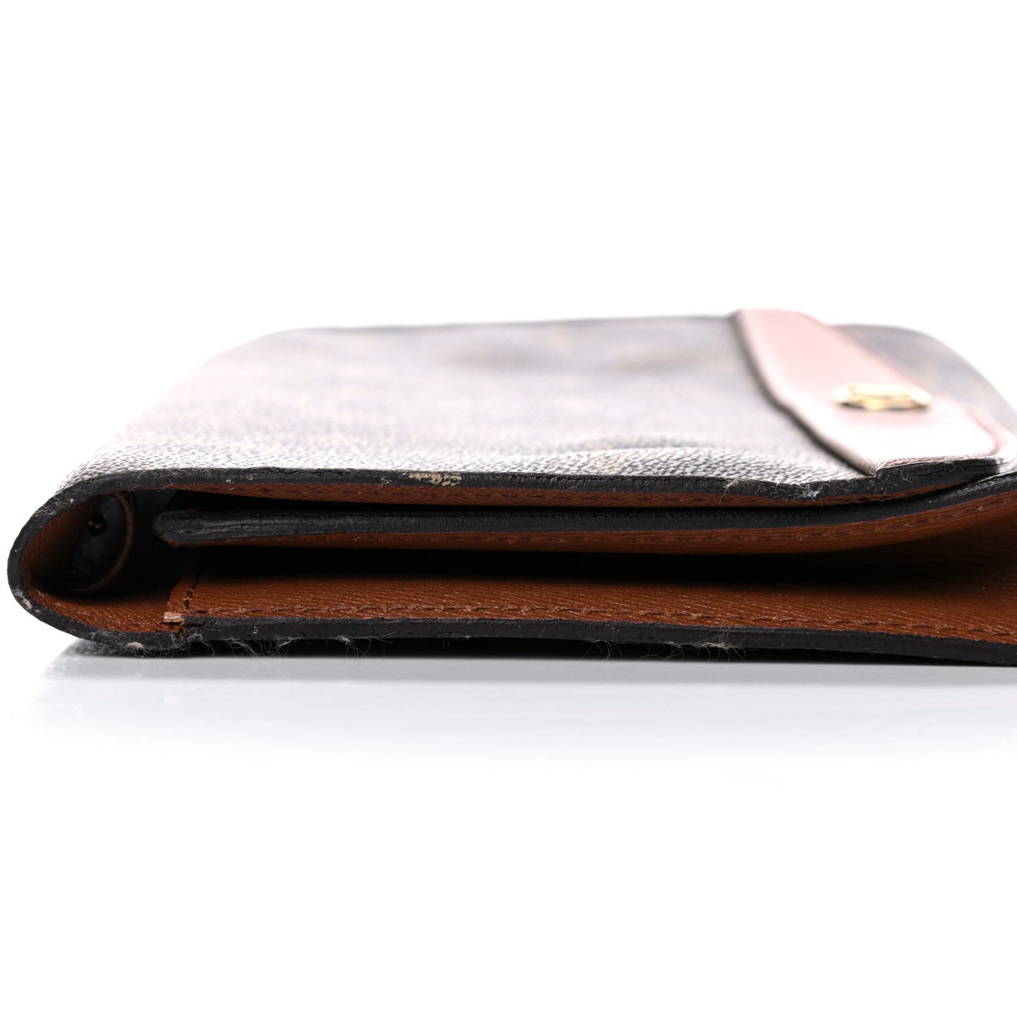 Monogram Pochette Bordeaux
