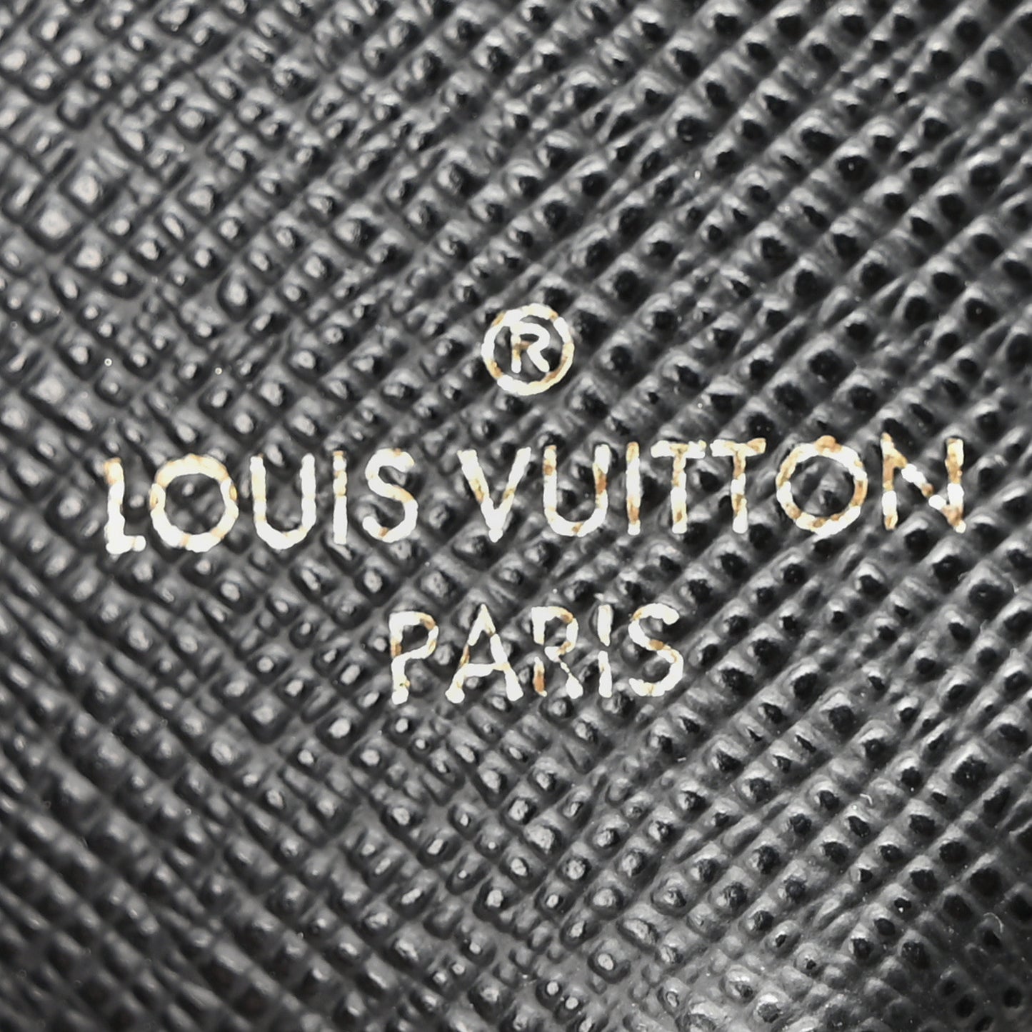 Reverse Monogram Giant Double Zip Pochette