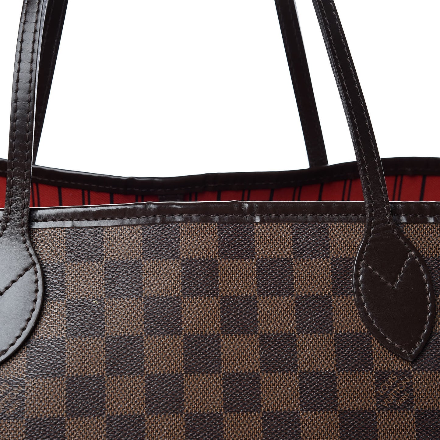 Damier Ebene Neverfull GM