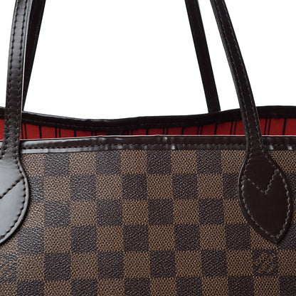 Louis Vuitton Damier Ebene Neverfull GM 19 of 23