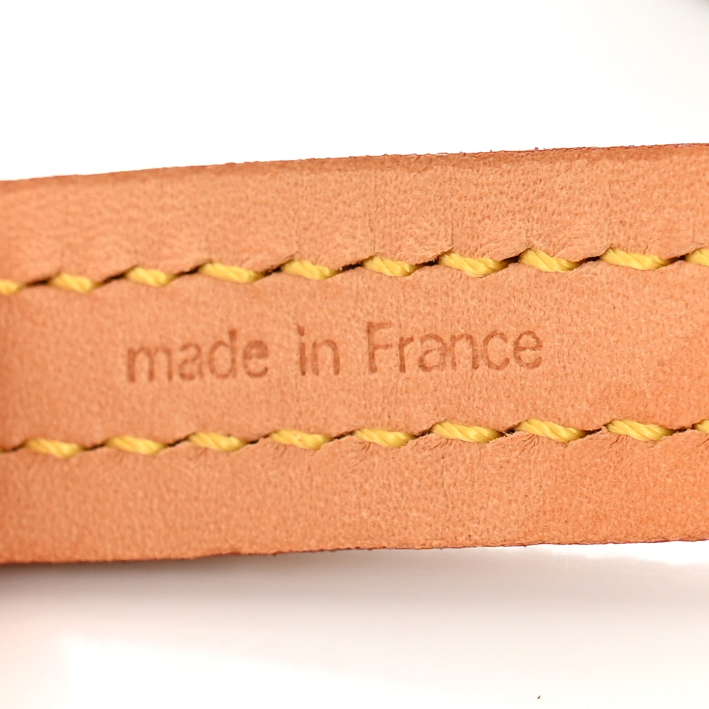 Monogram Baxter Dog Leash MM