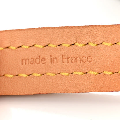 Louis Vuitton Monogram Baxter Dog Leash MM 4 of 5
