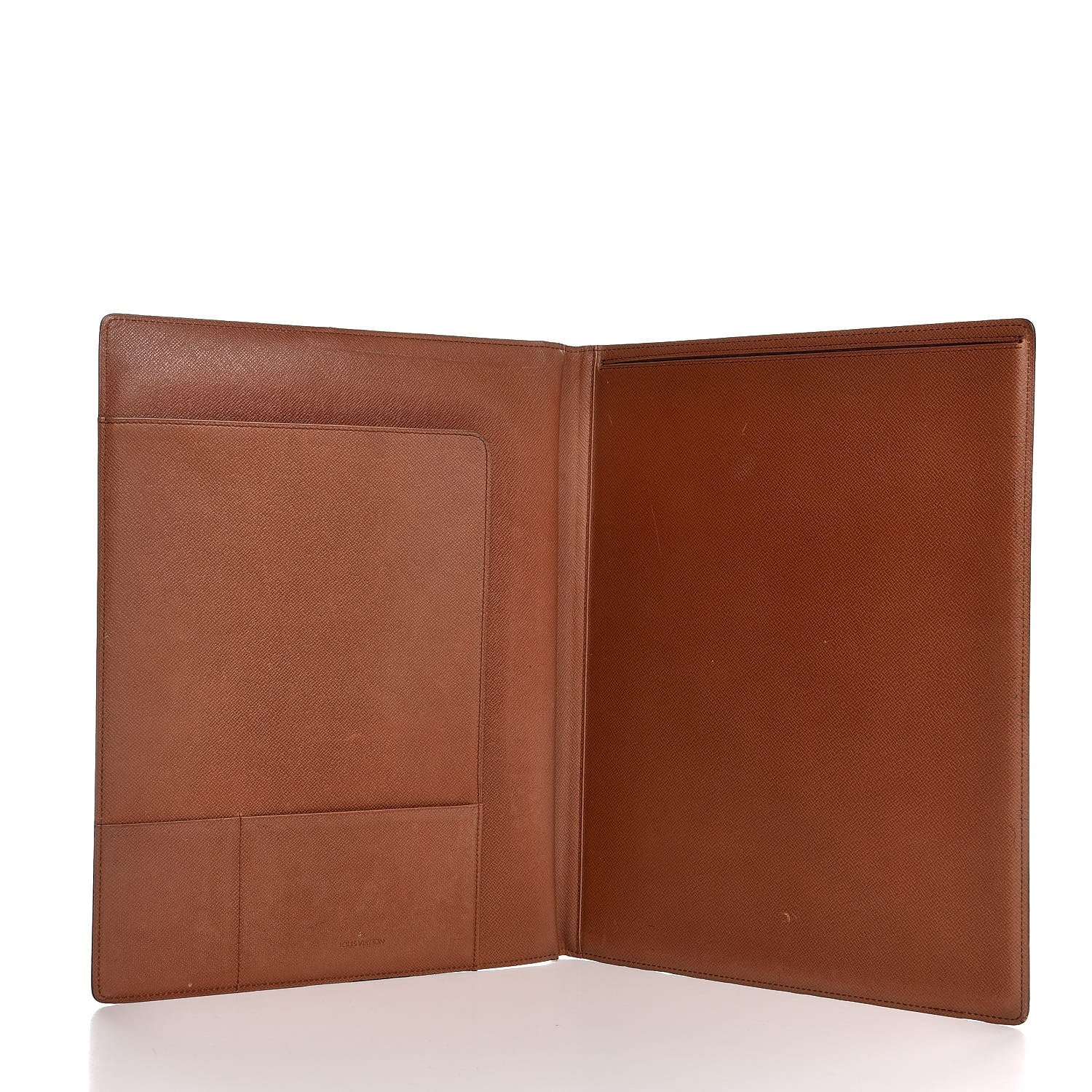 Louis Vuitton Monogram Notebook Cover GM 5 of 11