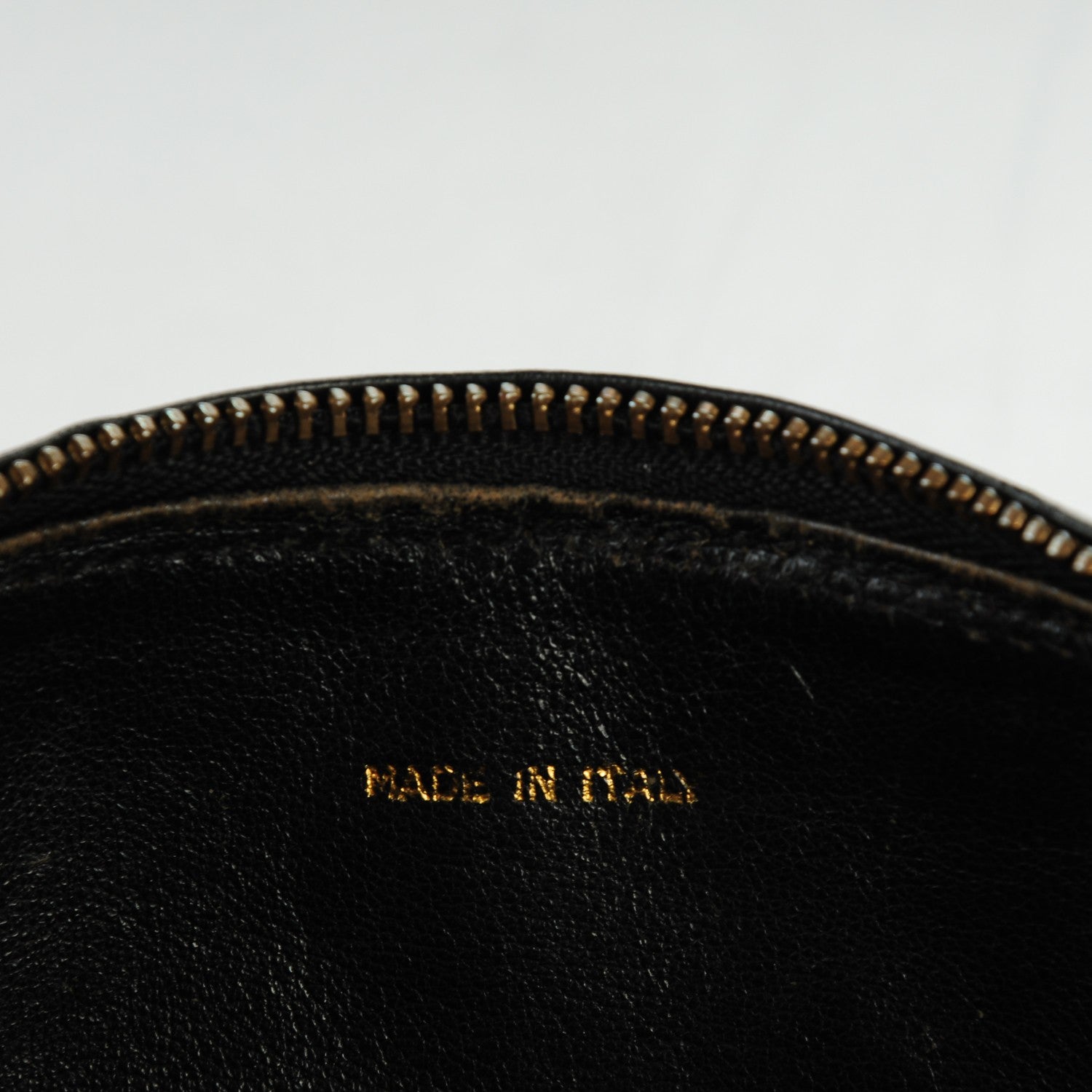 Chanel Lambskin Small Tassel Shoulder Bag Black 7 of 7