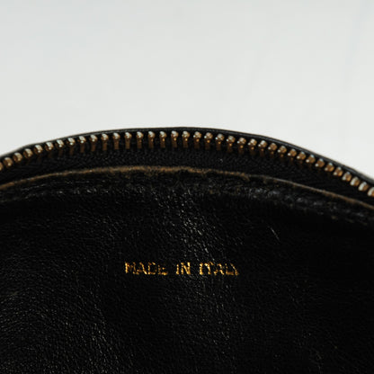 Chanel Lambskin Small Tassel Shoulder Bag Black 7 of 7
