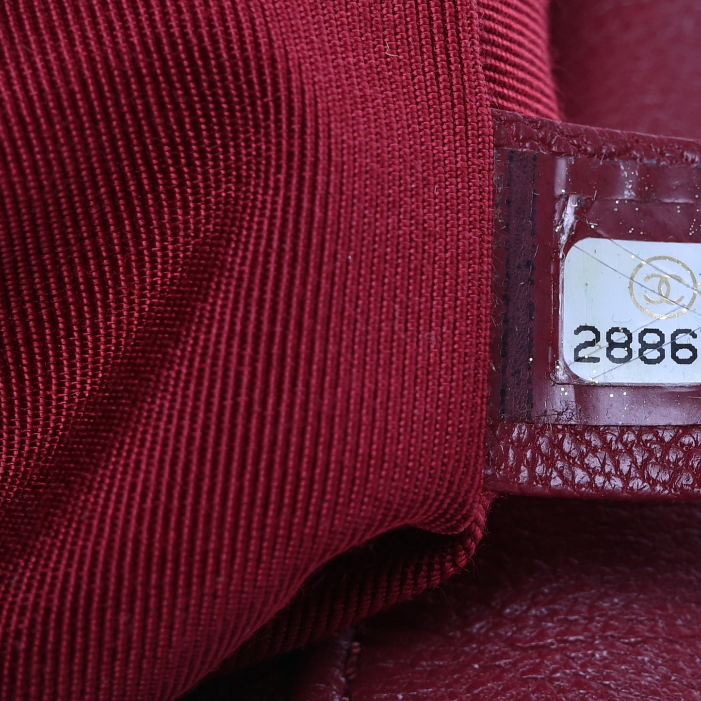 Goatskin Quilted Medium Chanel 19 Flap Red