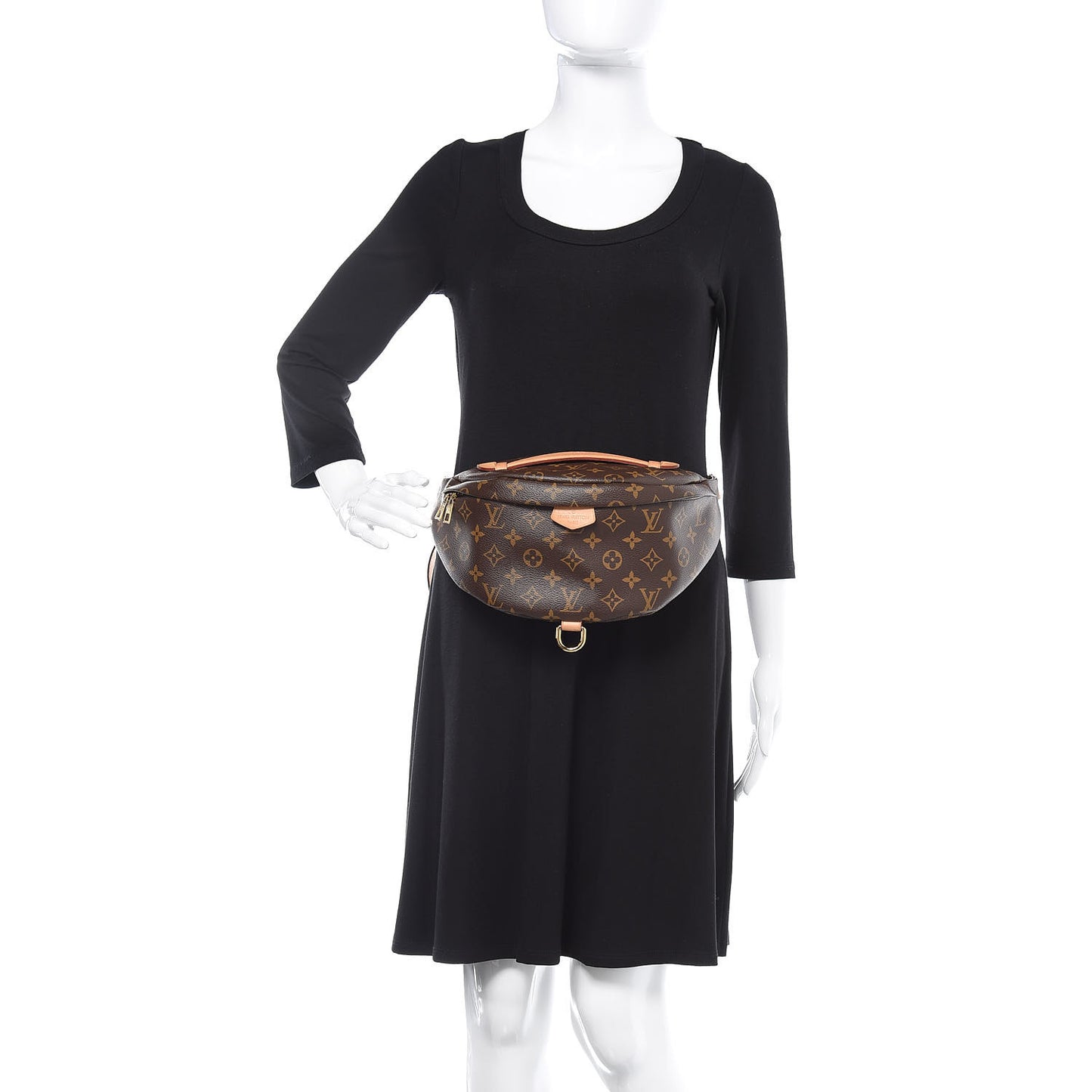 Monogram Bumbag