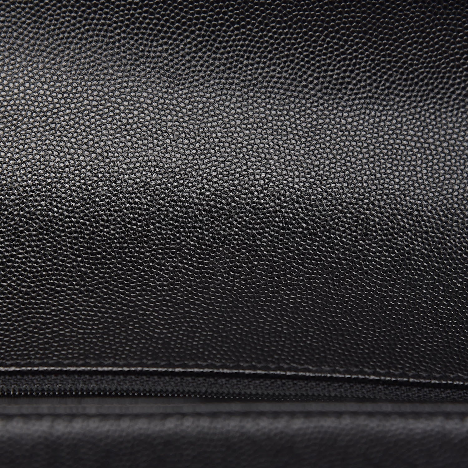 Chanel Caviar Quilted Large Boy Flap Black 8 of 12