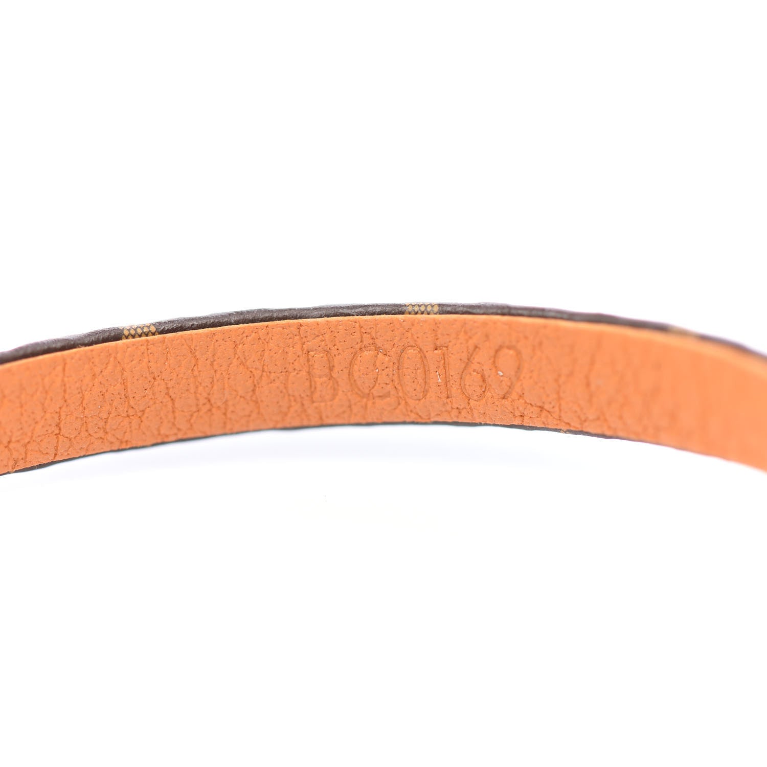 Louis Vuitton Monogram Mini Historic Bracelet 17 6 of 7