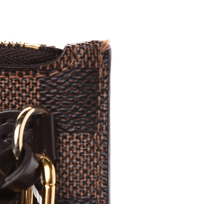 Louis Vuitton Damier Ebene Neverfull MM GM Pochette 8 of 8